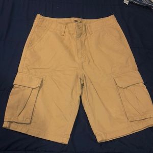 Old Navy 34 TALL Cargo Shorts
